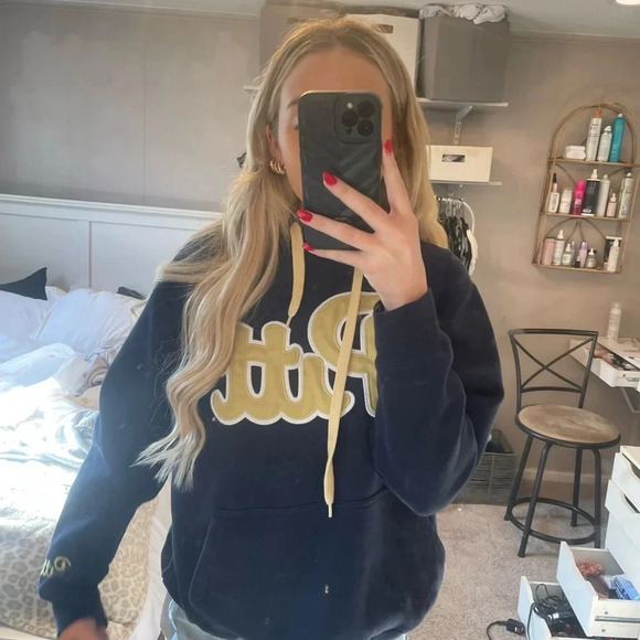 PIT university hoodie S - Picture 8 of 15